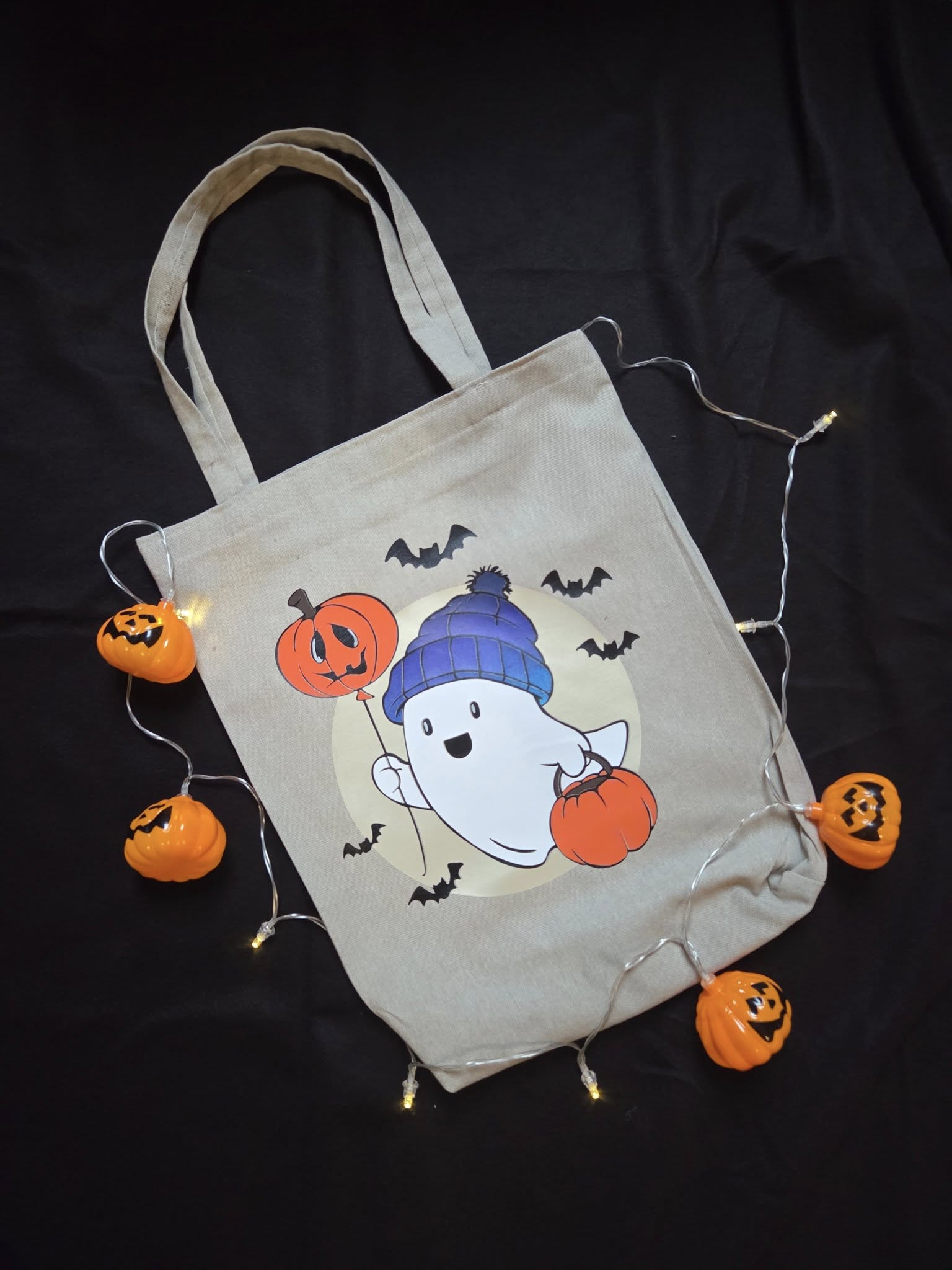 Plotterdatei Halloweengeist – Bild 2