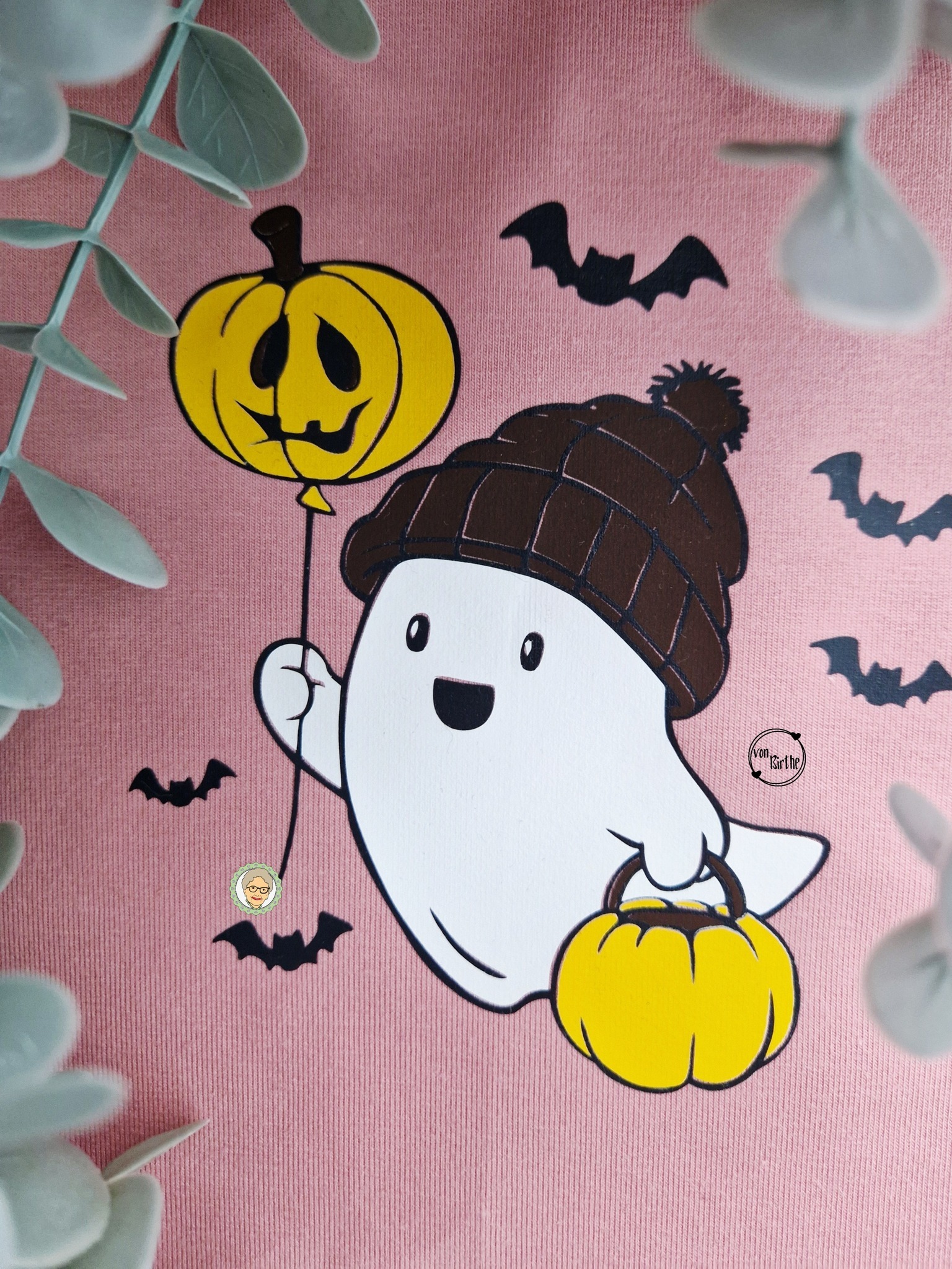 Plotterdatei Halloweengeist – Bild 4