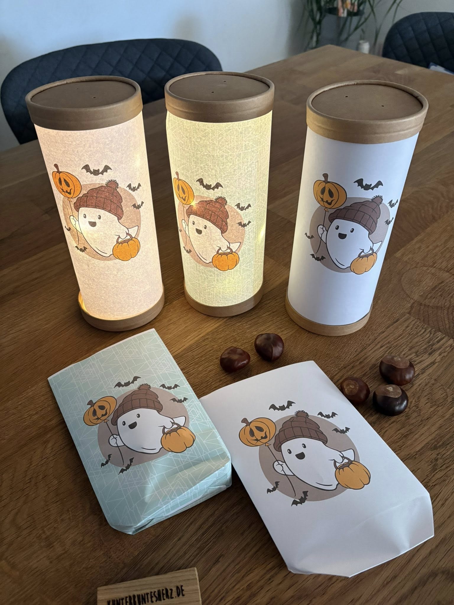 Plotterdatei Halloweengeist – Bild 8