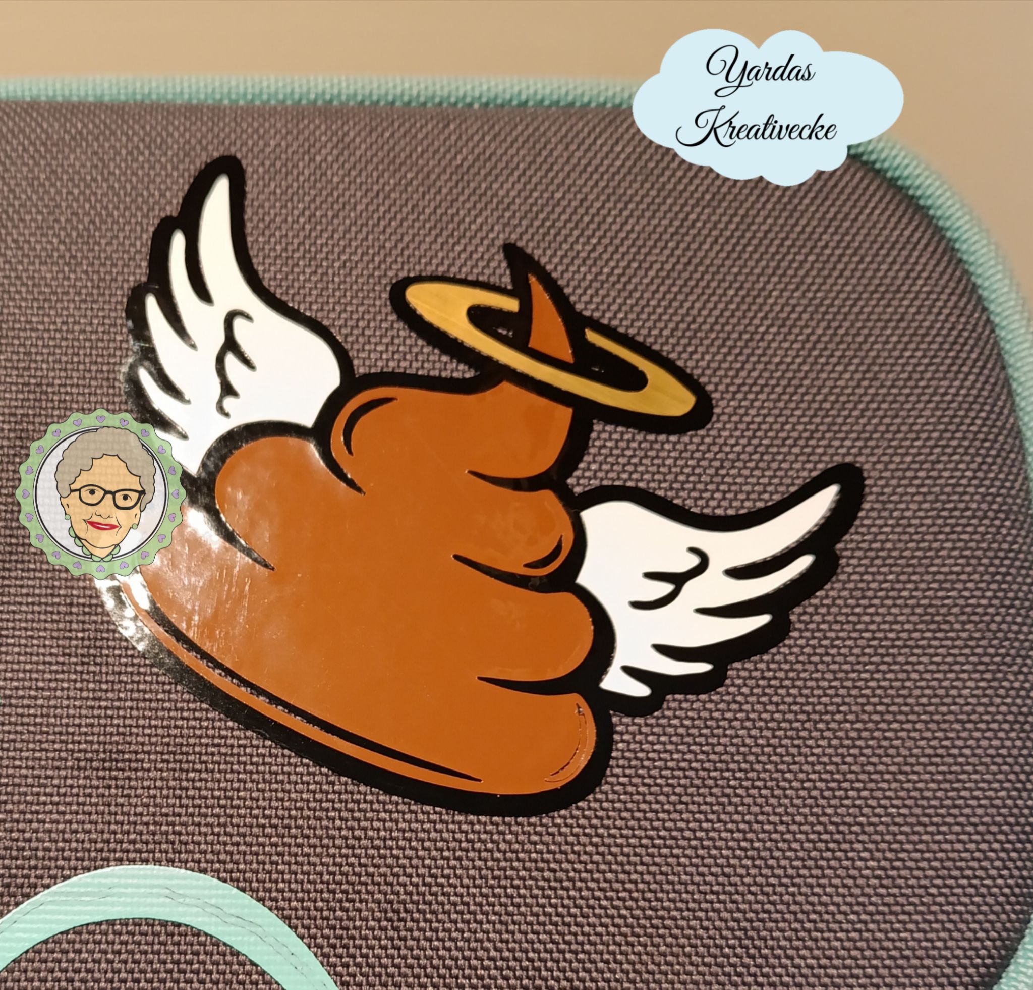 Plotterdatei holy shit – Bild 4