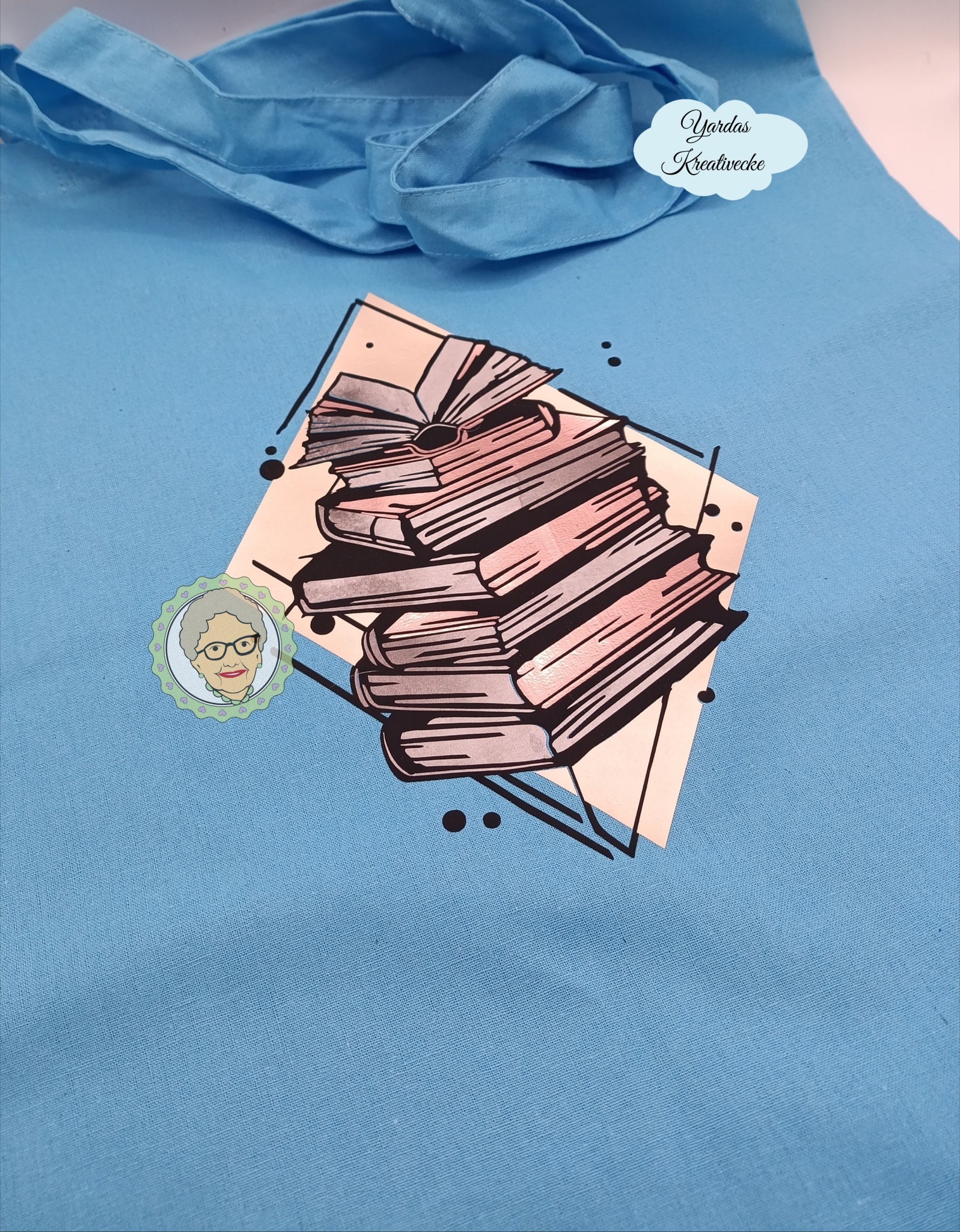 Plotterdatei geometric books – Bild 5