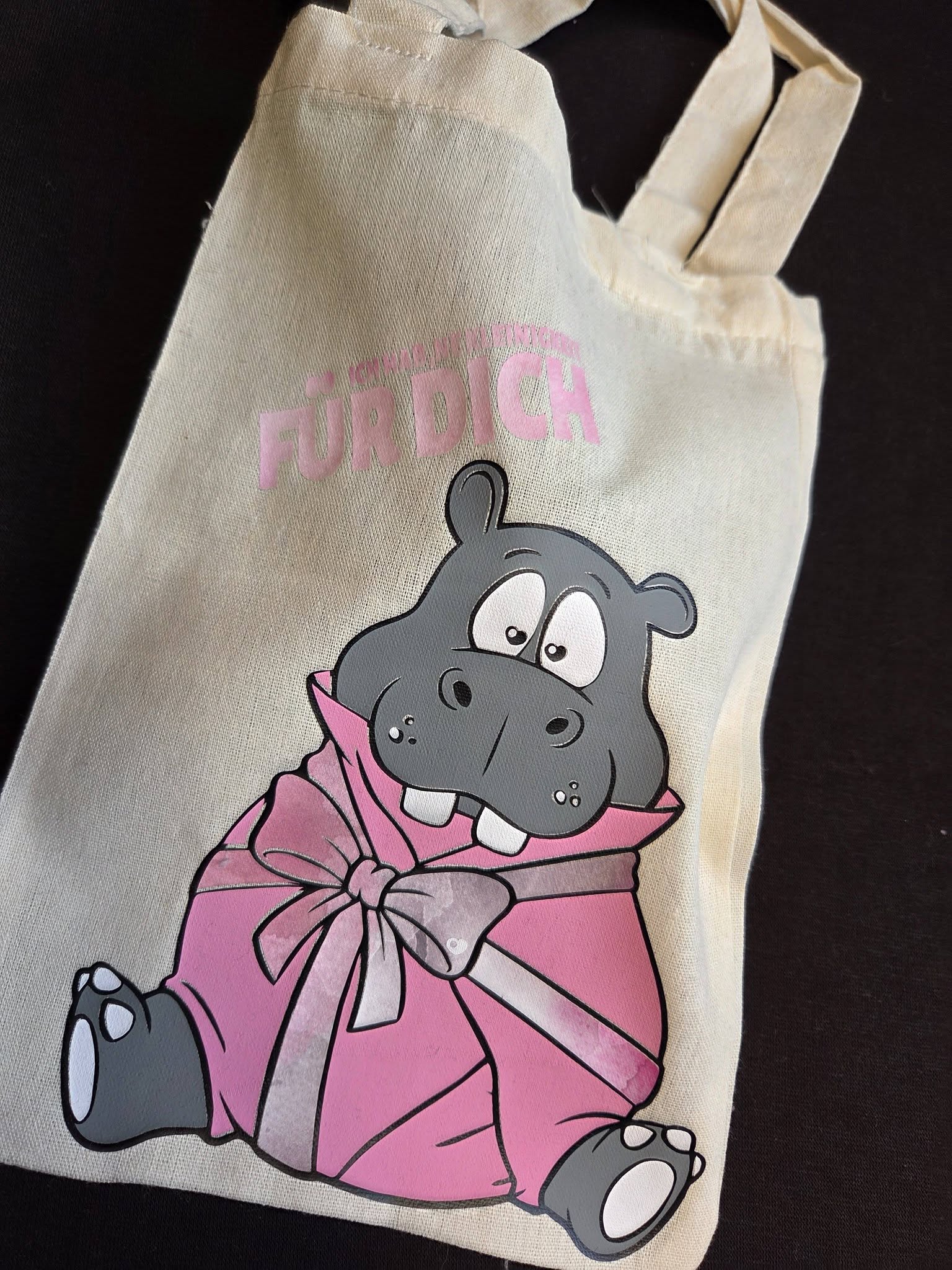 Plotterdatei & Digistamp Nilpferd Ernst Valentinstag – Bild 6