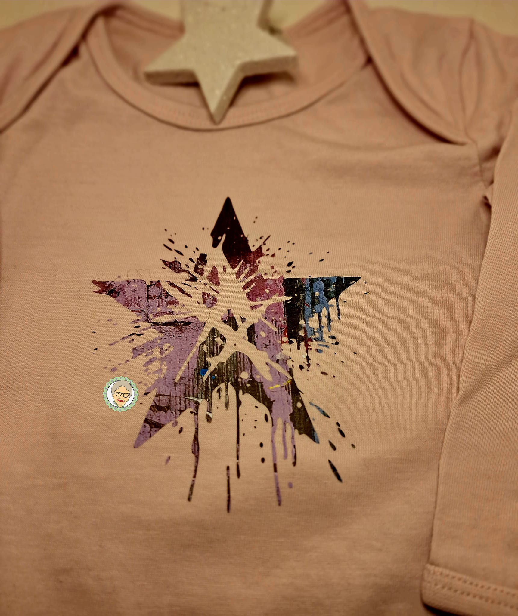 Plotterdatei cooler Graffitistern