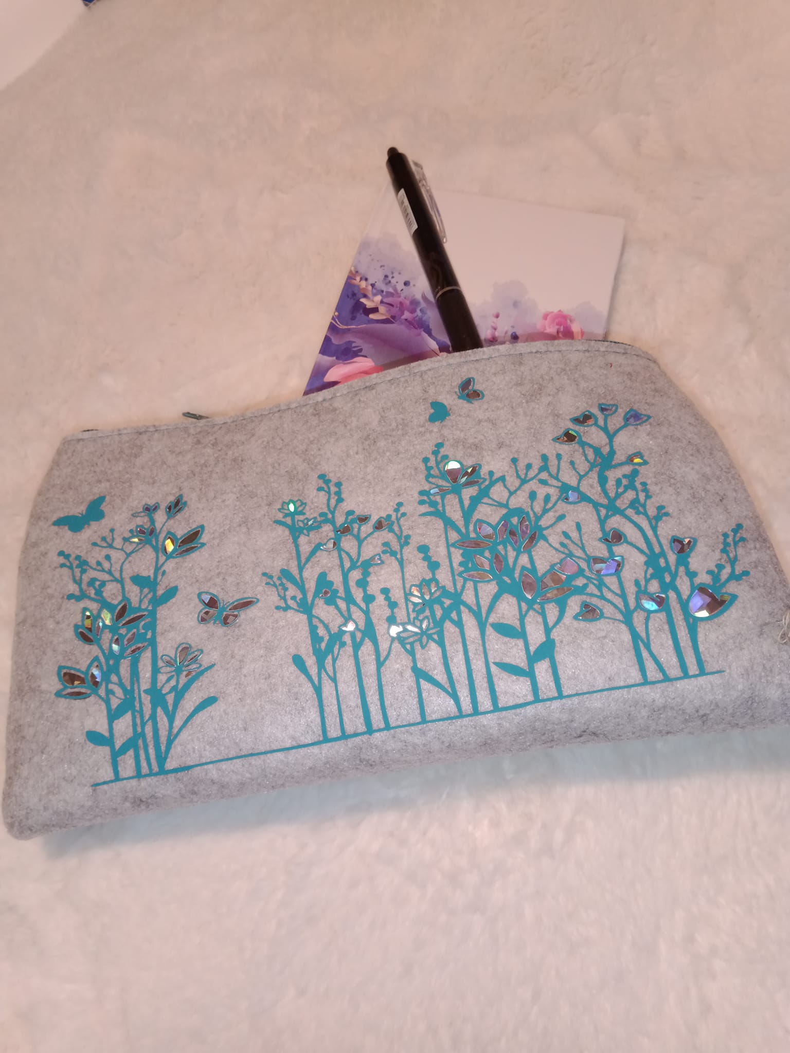 Plotterdatei Frühlingsblumen Baukasten