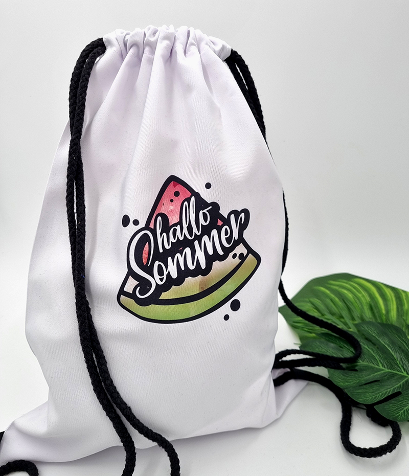 Plotterdatei & Digistamp Melone - Hallo Sommer